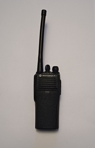 Motorola cp040 uhf - motorola, 4-kanal