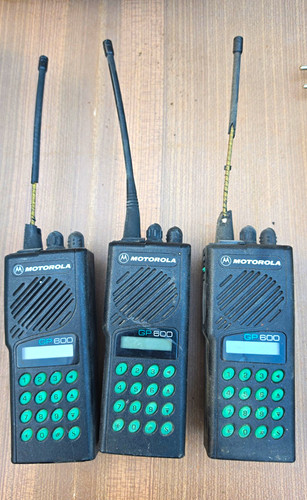 Motorola 600 handfunkgerät - motorola,