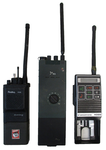 Vhf geräte motorola - vhf,