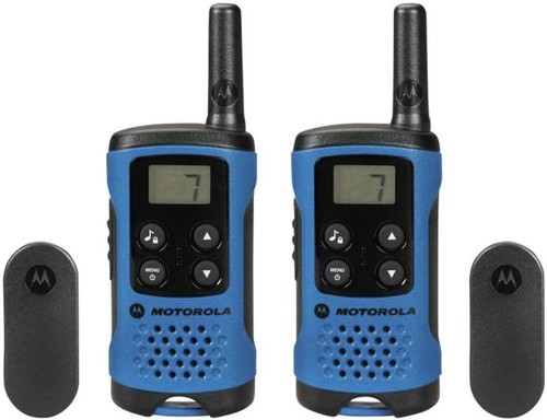 Motorola tlkr t41 pmr - t41, walkie