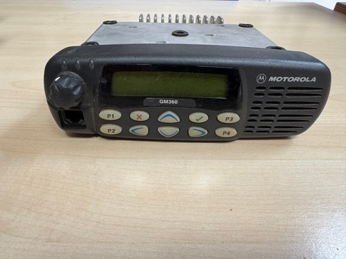 Motorola gm360 vhf - gm360,
