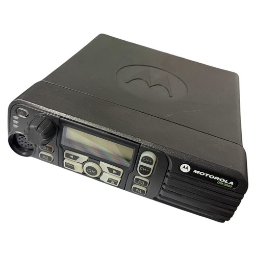 Motorola dm3600 uhf - motorola, 403-470mhz