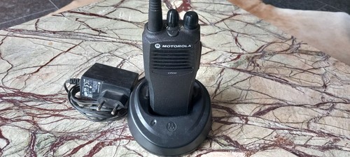 Motorola cp040 uhf kanal - motorola, 4-kanal