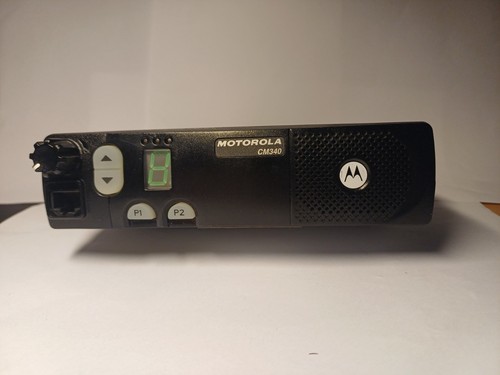 Motorola cm340 uhf - motorola,