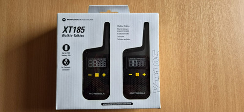 Walkie talkie xt185 von - walkie-talkie,