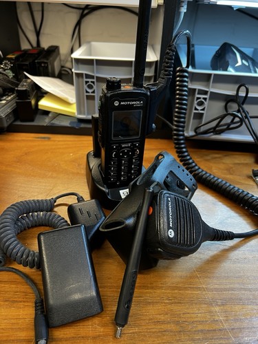 Motorola mtp850 tetra - motorola,