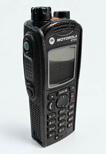 Motorola mtp850 handfunkgerät - mtp850,