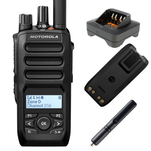Motorola handfunkgerät - r5,
