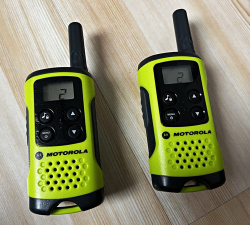 Motorola tlkr t41 - motorola,
