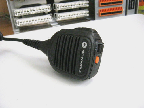 Motorola faustmikrofon - motorola,
