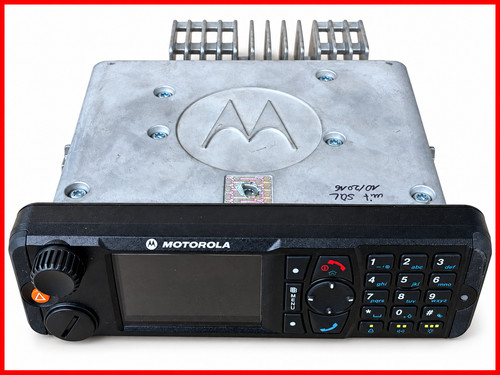 Motorola mt953c tetra - motorola,