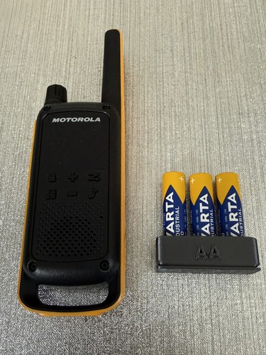 Motorola talkabout t82 extreme - talkabout,