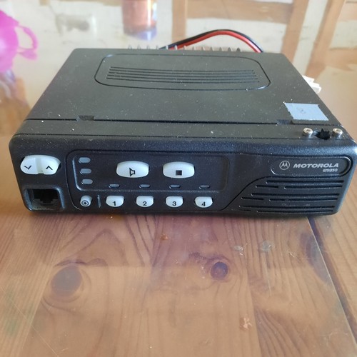 Motorola 350 analoges - motorola, gm