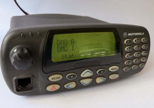 Motorola mtm800 tetra - motorola,