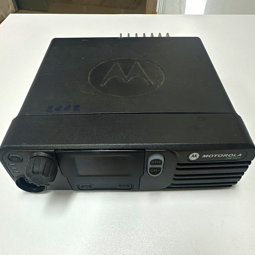 Motorola dm3401 - motorola,
