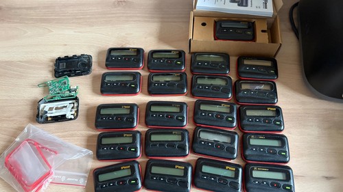 Motorola oelmann melder - melder, –