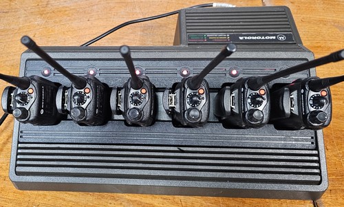 Motorola gp340 uhf funkgerät - motorola,