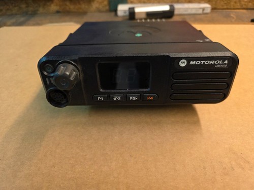 Funkgerät motorola 4400 - dm,