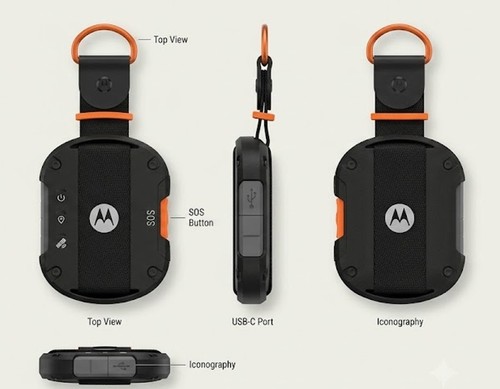Motorola defy satellite link - motorola,