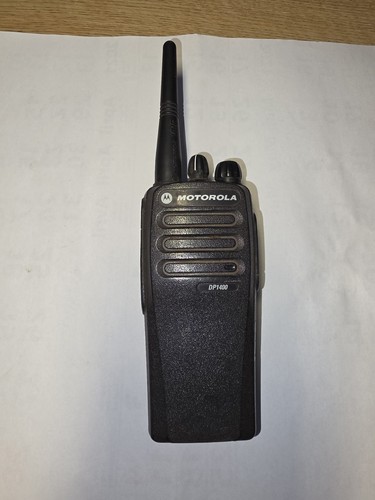 Motorola dp1400 vhf band - motorola, 2-m-band