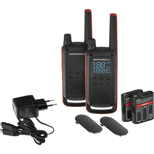 Motorola solutions tlkr - motorola,