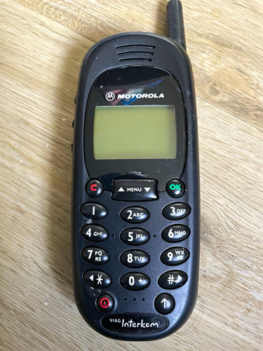 Motorola retro handy cd930 - motorola,