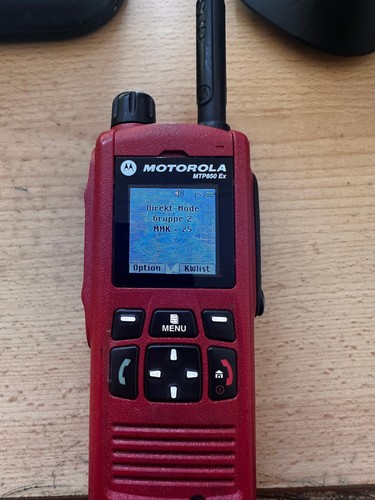 Motorola tetra handfunkherät - motorola,