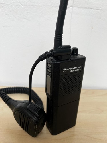 Motorola gp300 vhf kanal - gp300, 8