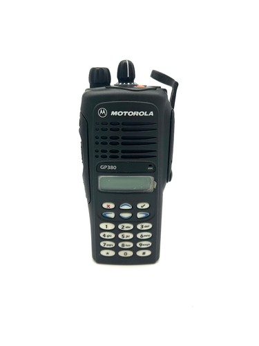 Motorola gp380 inkl akku - motorola,