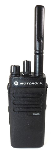 Motorola dp2400e - motorola,