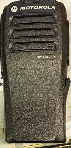 Motorola dp1400 - motorola,