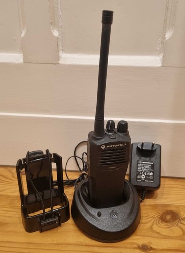 Motorola cp040 funkgerät mit - motorola,
