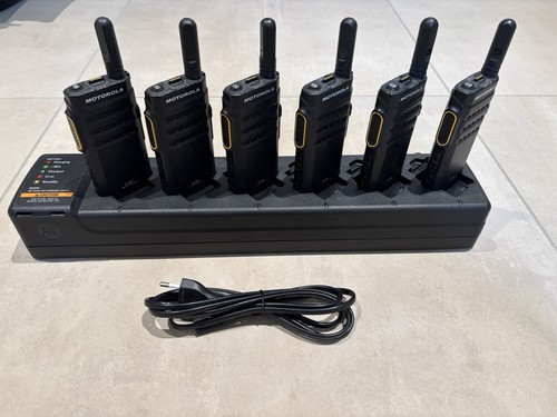 Motorola 1600 uhf 70cm band - sl,