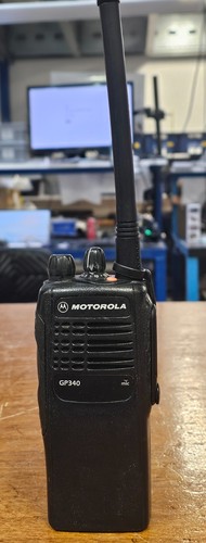 Motorola gp340 vhf - gp340, vhf-funkgerät