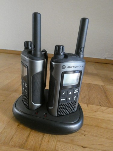 Motorola tlkr t80 - 2er, duo