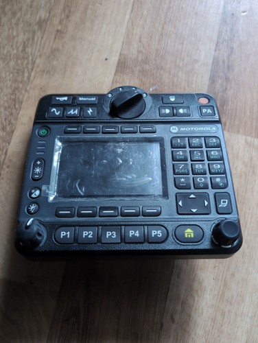 Motorola control head - control,