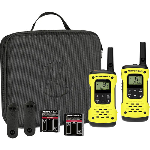 Motorola solutions tlkr - motorola,