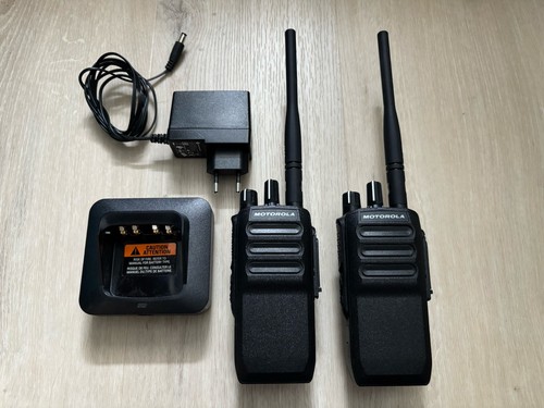 Motorola vhf band analog - band,