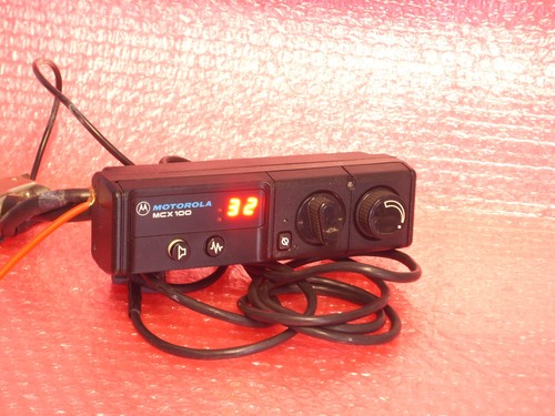 Motorola mcx 100 - mcx,