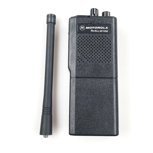 Motorola kanal gp300 vhf - motorola,