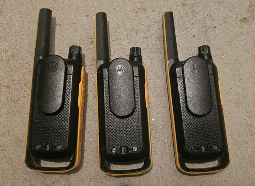 Motorola walkie talkie tlrk - motorola, walkie-talkie