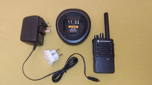 Motorola dp3441 uhf - motorola,