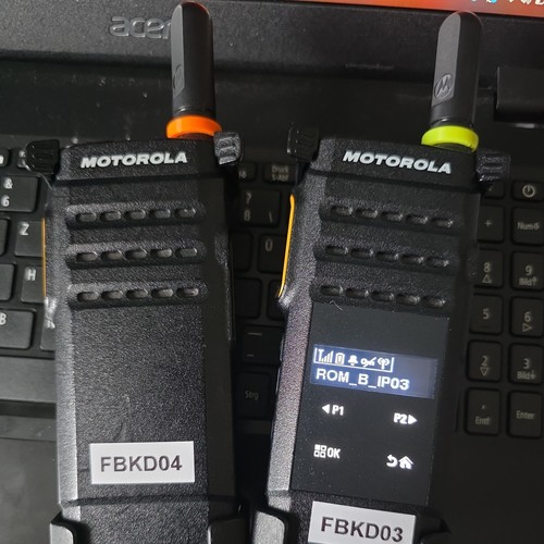 Motorola 1600 und - 1600, sl2600