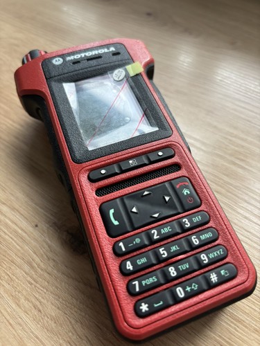 Motorola mtp8550ex atex - mtp8550ex,