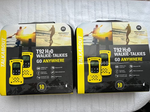 Stück motorola tlkr t92 h2o - motorola,