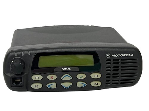 Motorola gm360 mobilfunkgerät - motorola,