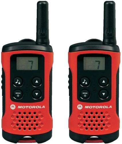 Motorola tlkr t40 pmr walkie - motorola,