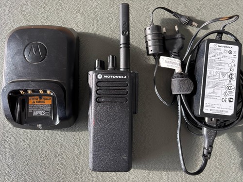 Motorola dp4401 vhf band - motorola, 2m
