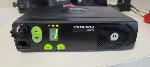 Motorola cm340 funkgerät - motorola,