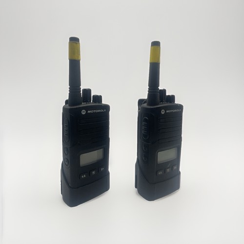 Motorola xt460 funkgeräte - 2x,